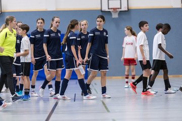 Bild 23 - wCJ NFV Futsalturnier